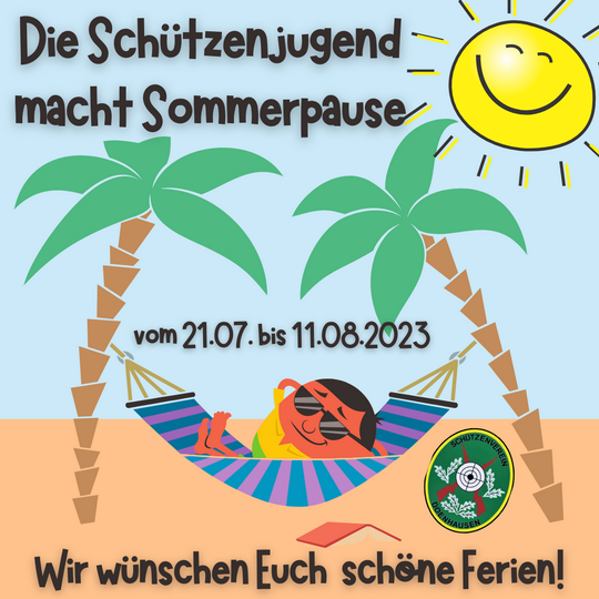 2023 SommerpauseJugend