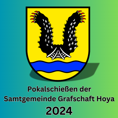 2024 Pokalschiessen SG Hoya