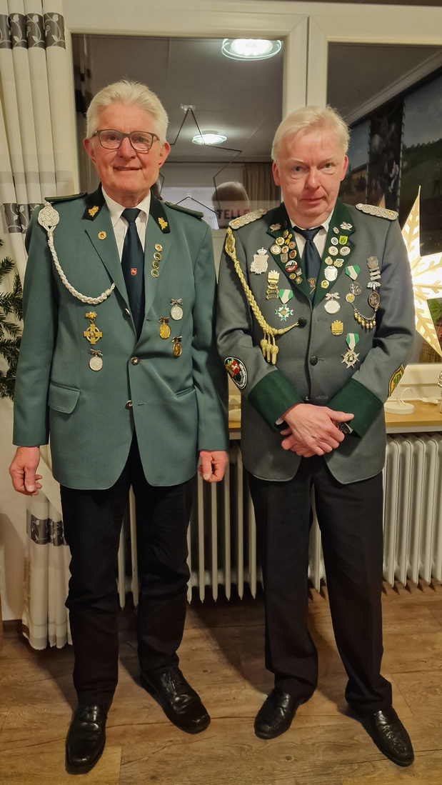 2025 EhrungSchV Weser