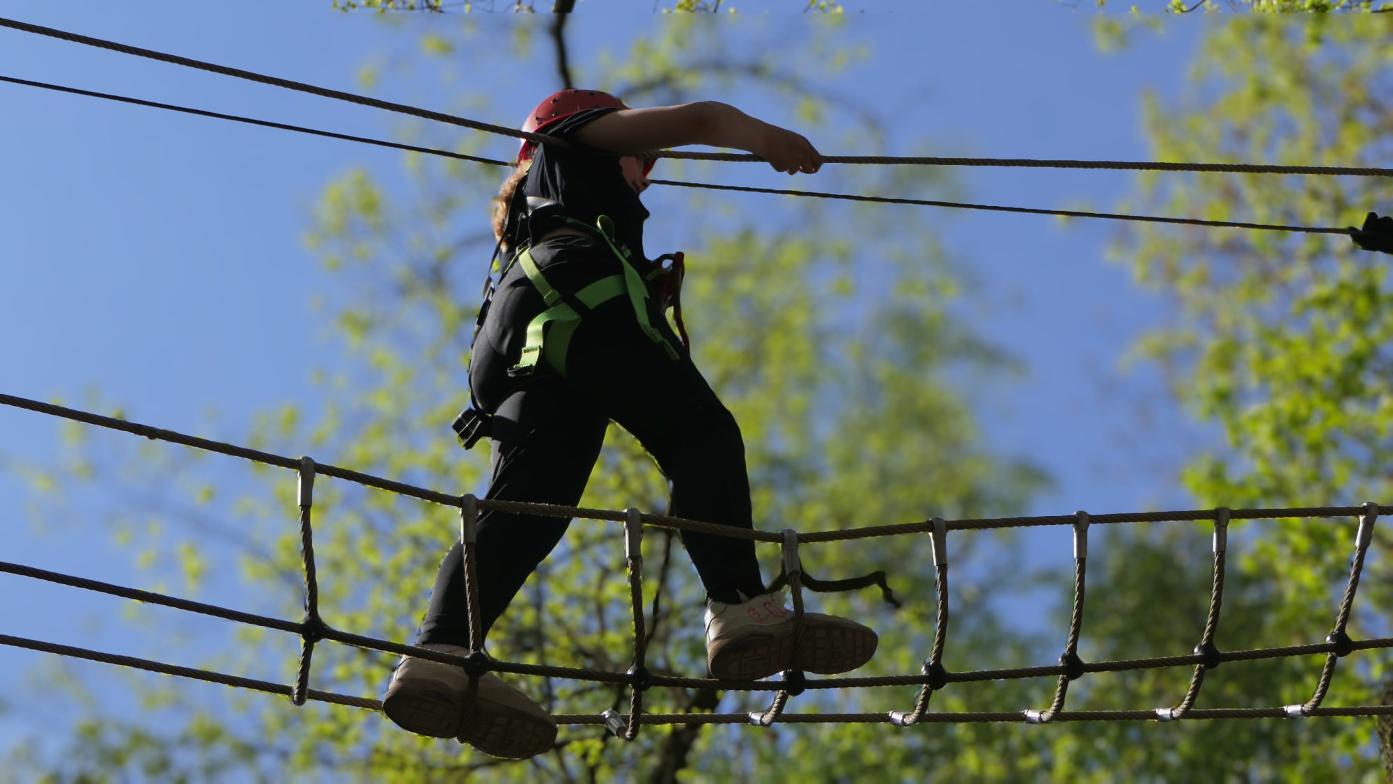 Kletterpark Verden